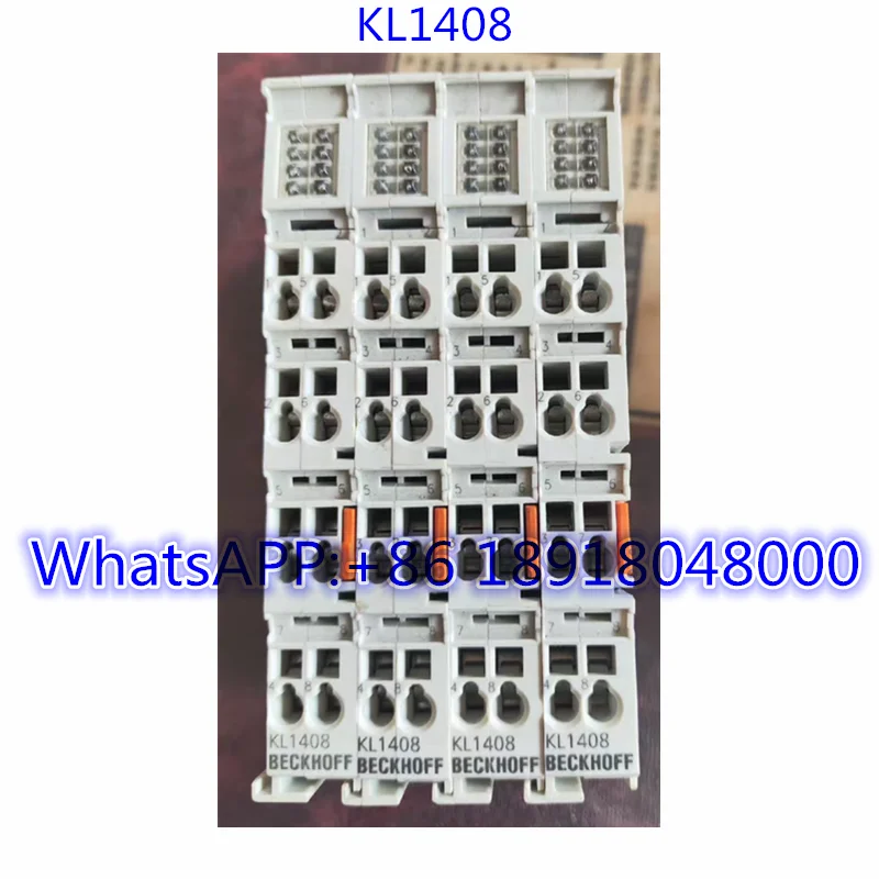 

Used in good condition KL1408 Module Fast Shipping