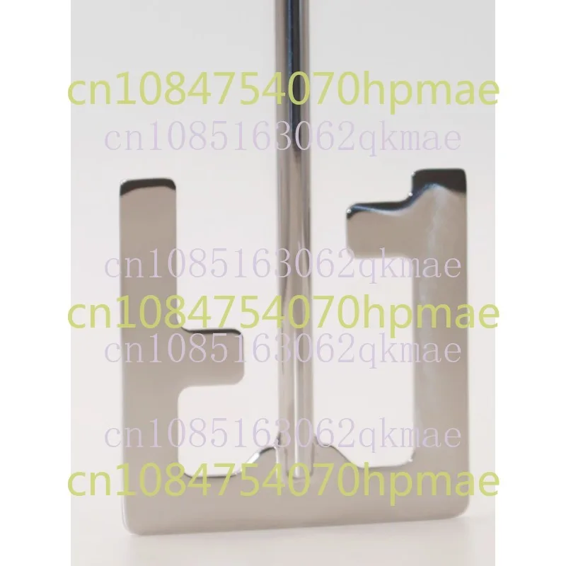 

Anchor Mountain Fan Type Stirring Paddle Stainless Steel 316/304 Laboratory U-Shaped Frame Ika Mixer Accessories