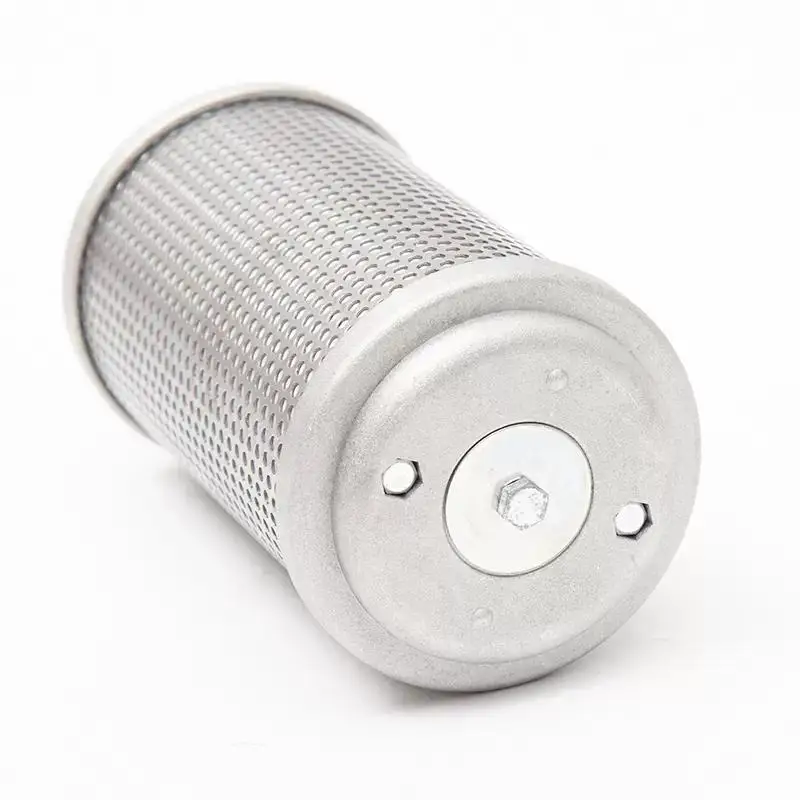 1.25~2.25 inch Thread Diameter 32mm-58mm External Thread Vacuum Pump Silencer