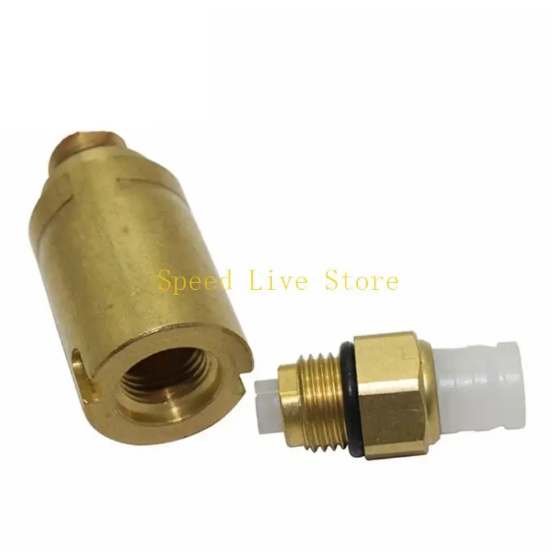 

547C Front Air Suspension Shock Absorbers Strut Holding Valves For 9PA 955 7L0616813B