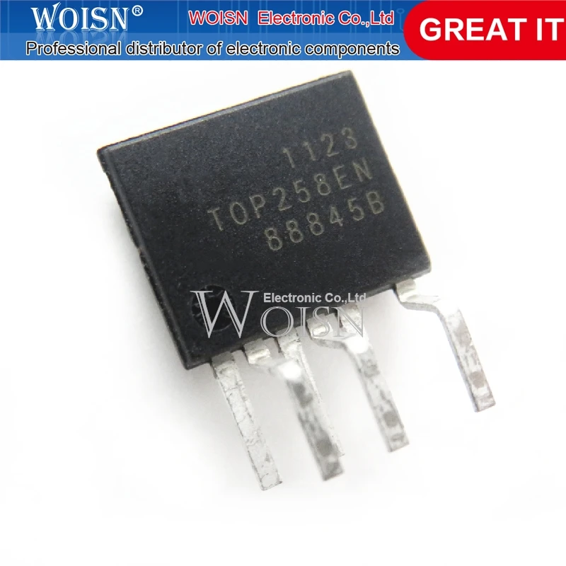 

10PCS TOP258EN TOP258 ESIP-7C