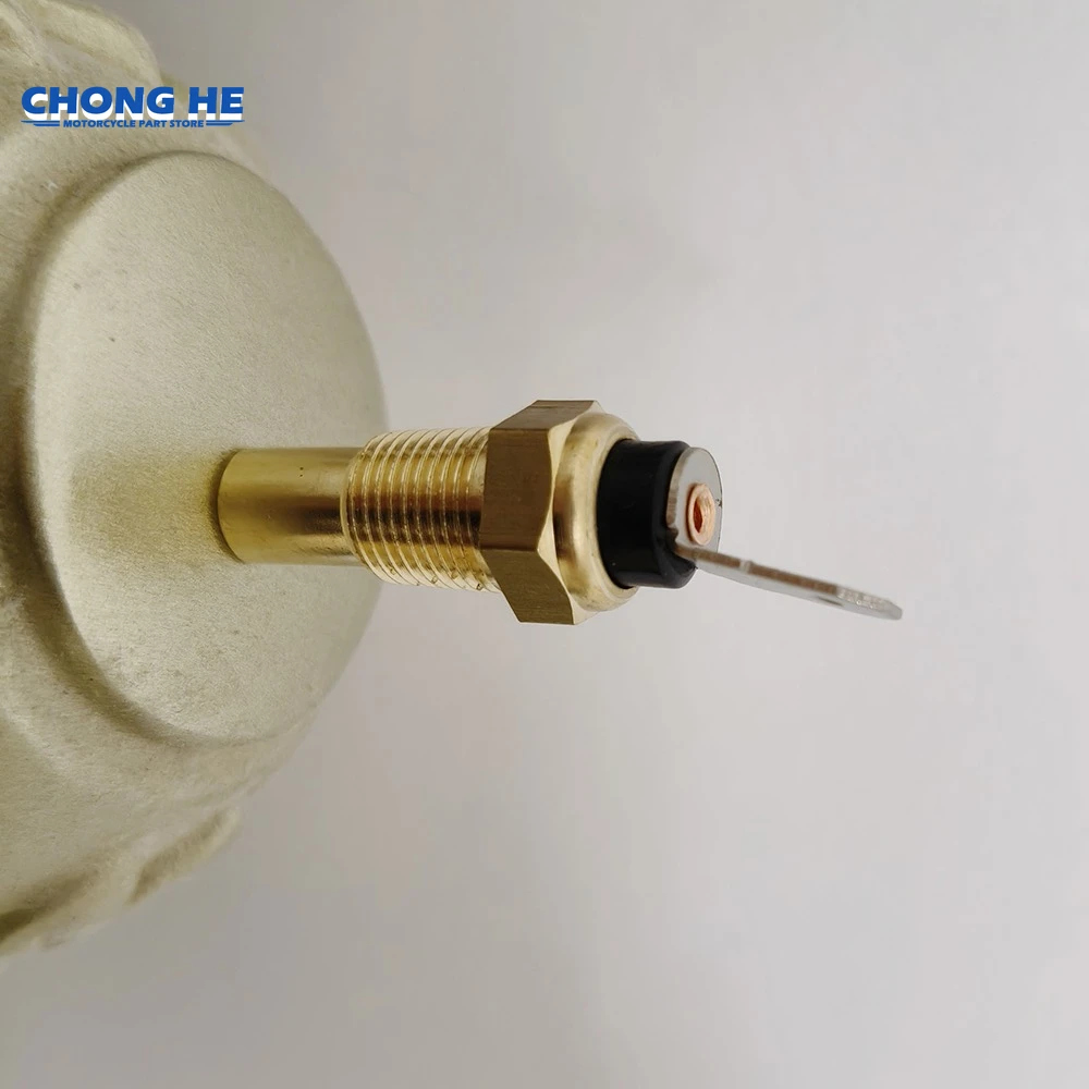 

For Piaggio for Aprilia APR125-2 APR150-3 APR 125 150 Water Tank Temperature Sensor Control Switch Assy Radiator Cooling Thermo