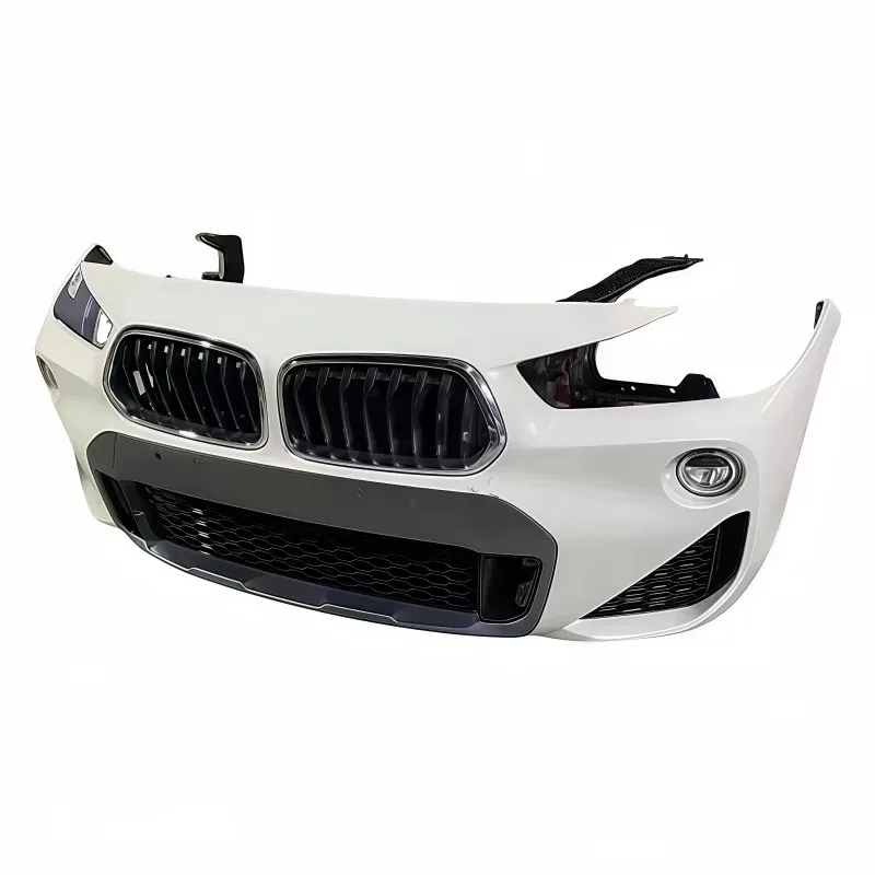 2017-2023 For  Front Nose Radiator Grille Kit X2 (Imported) F39 High-Quality Bumper Assembly Warranty Screw-In Universal
