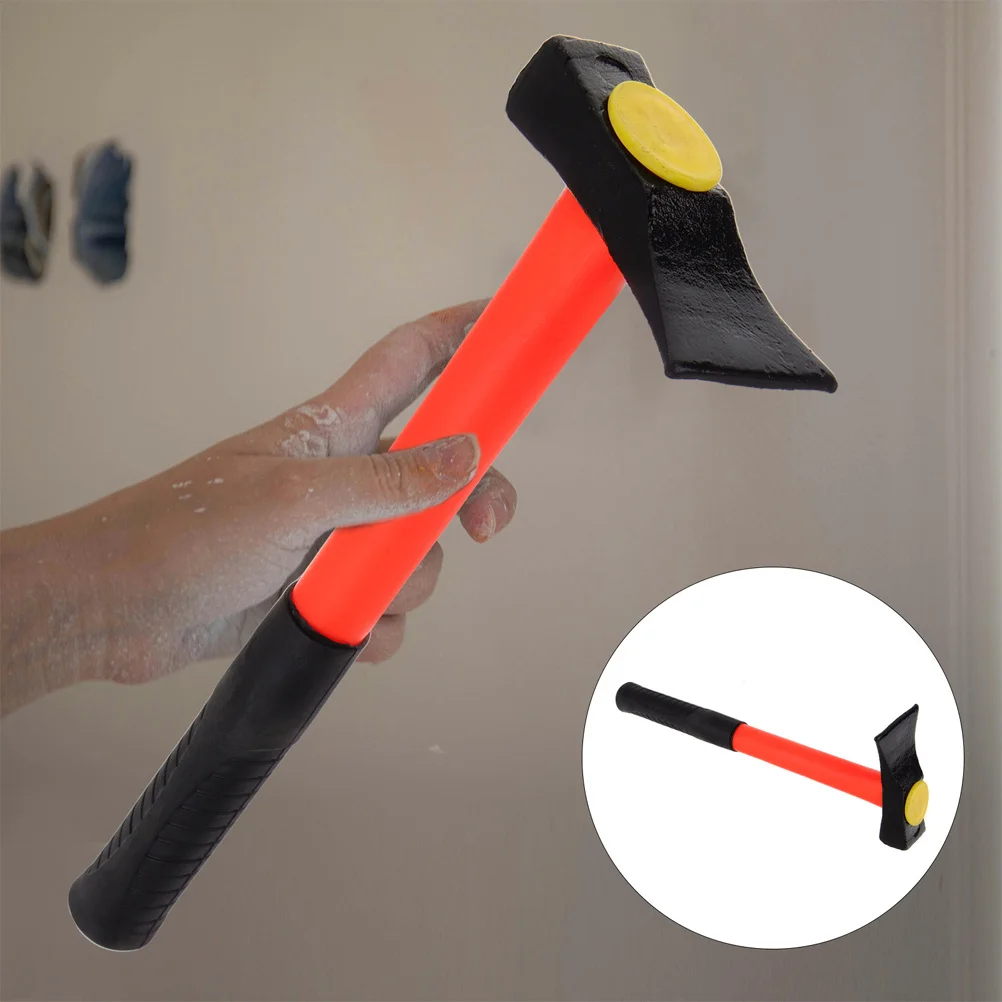 

Professional Small Hammer Reinforced Steel Build with Anti Fatigue Grip Ideal for Woodworking Framing and Universal Fixing