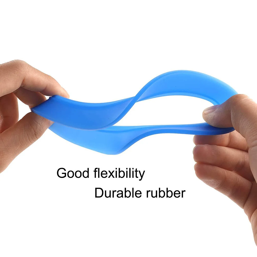 

2 Pcs 7301111-0070A Toilet Canister Flush Valve Seal Kit Replacements Rubber Gasket O Ring Toilet Bathroom Home Hardware