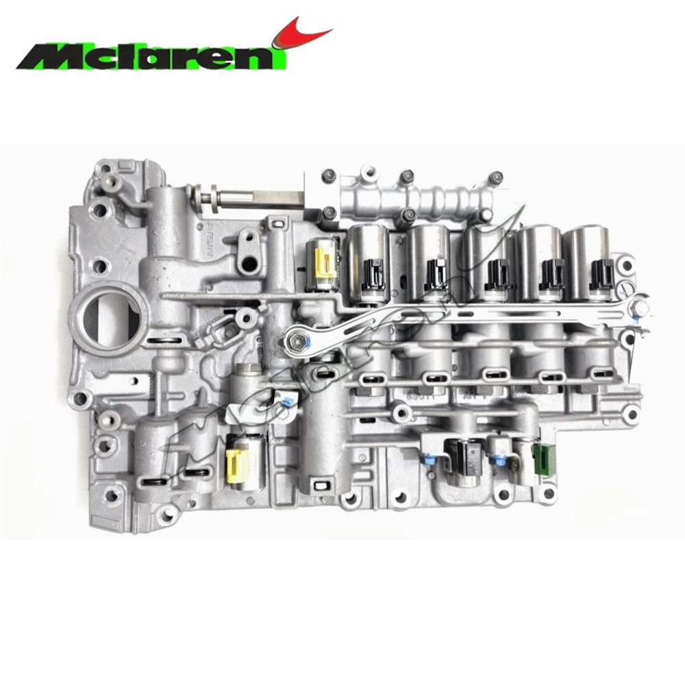 

Original 0C8 TR80SD TR81SD Transmission Valve Body 0C8325039 for 2010-2015 Audi Q7 TDI 2007-UP VW PORSCHE