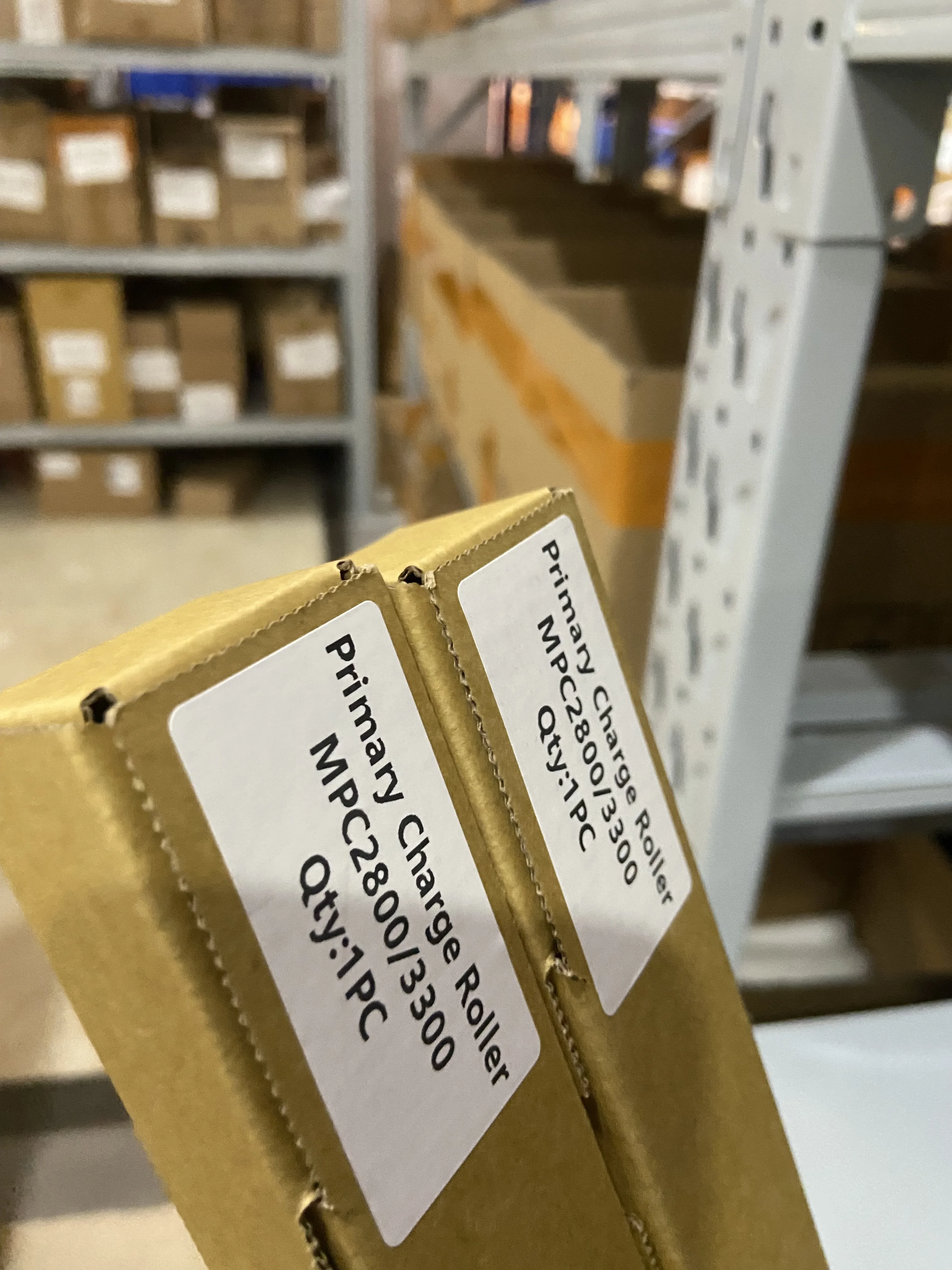 

Ролик первичной зарядки 5 шт. для RICOH MP C2800 C3300 C4000 C5000 C3001 C3501 C4501 C5001 C5501 C3002 C3502 C4502 C5502 C2000 C2500