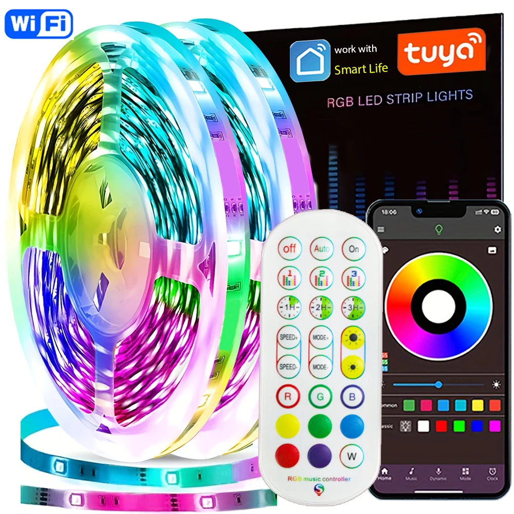 Tuya Smartlife Rgb …