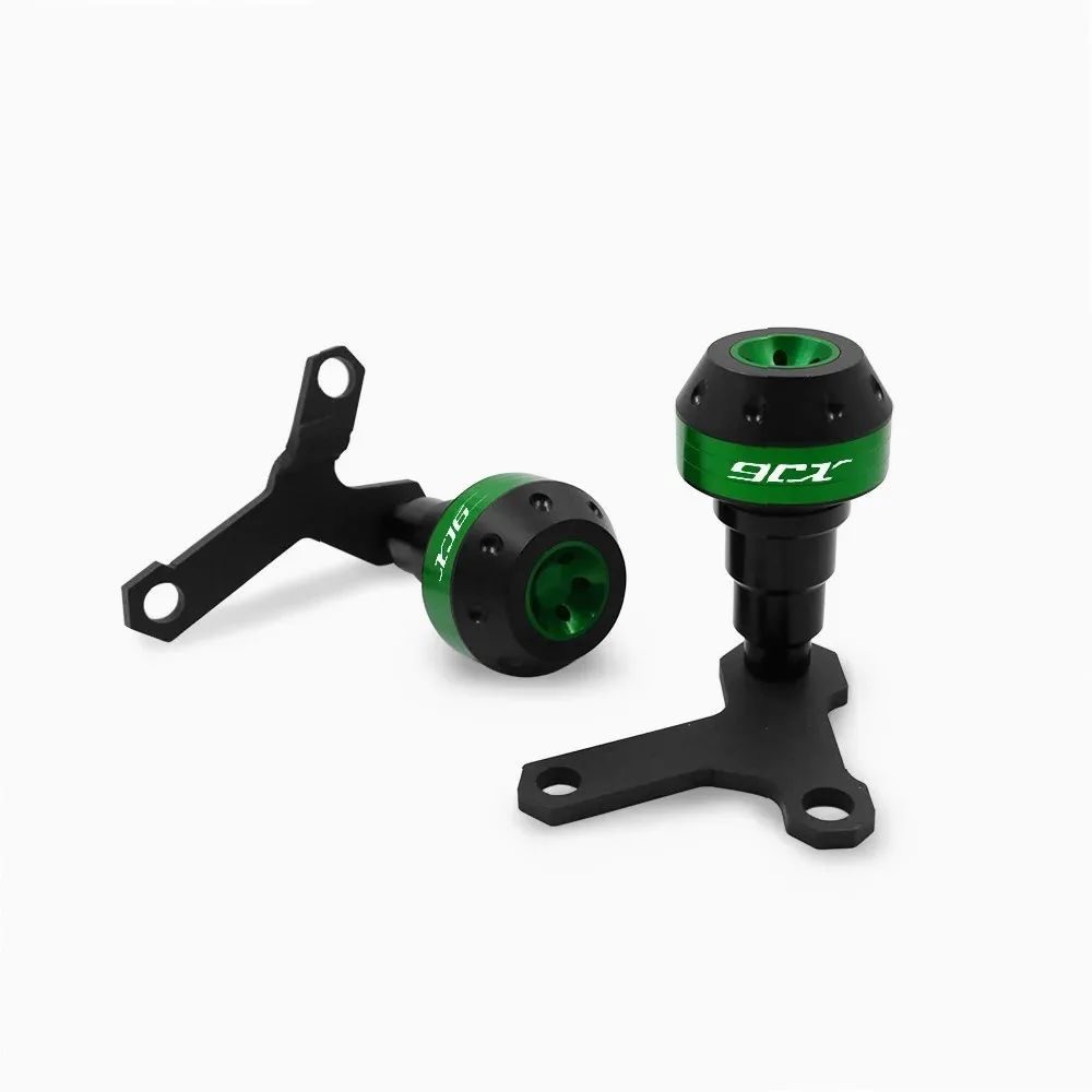 

For Yamaha XJ6 XJ6N DIVERSION XJ-6 All Years Motorcycle CNC Frame Slider Falling Protection Fairing Guard Crash Pad Protector