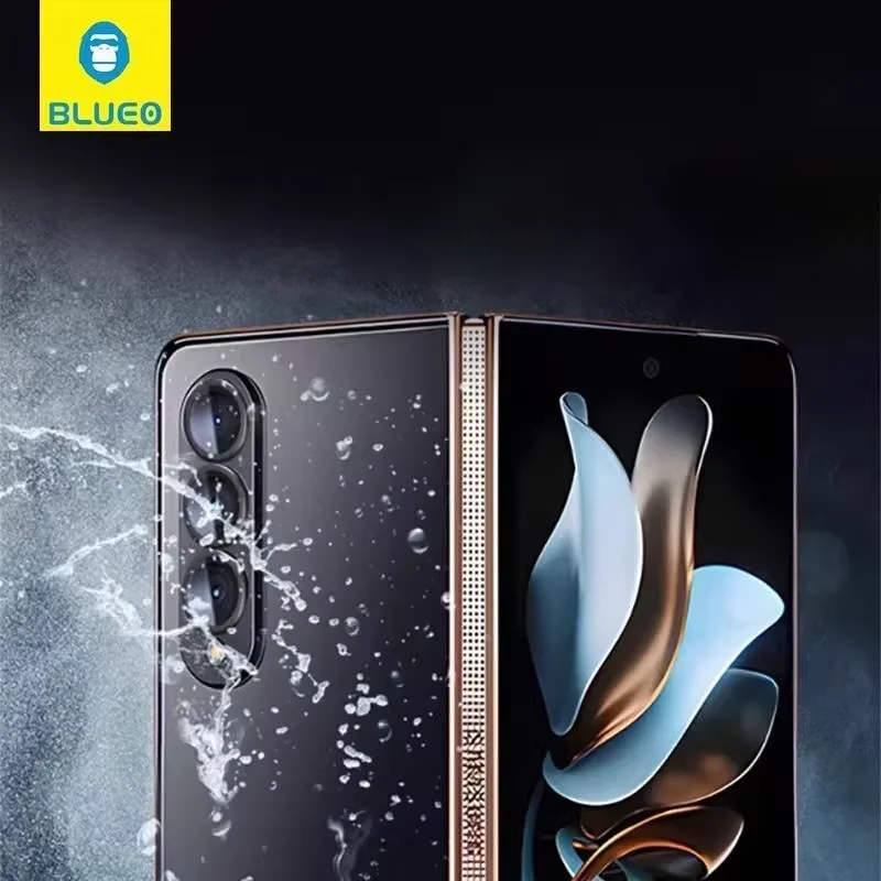 حماية كاميرا Blueo لهاتف Samsung Z Fold 7 زجاج حماية لعدسة SAMSUNG Z FOLD 7