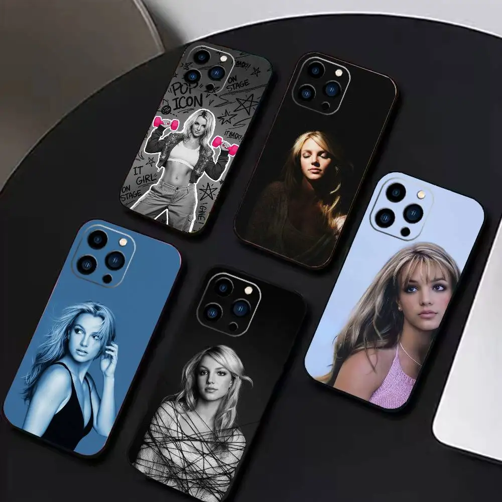 J-Singer B-Britney …