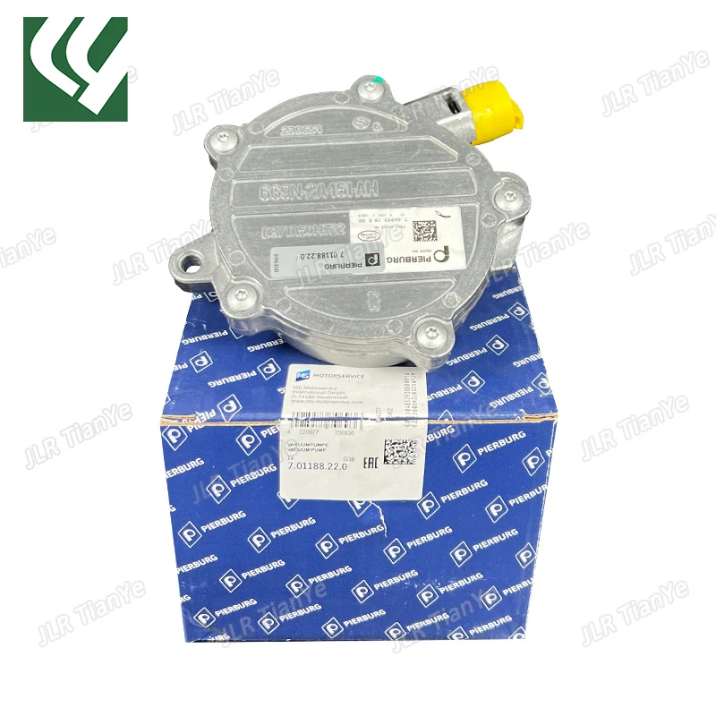 Braking Vacuum Pump LR002573 LR009388 For Land Rover Freelander 2 3.2L