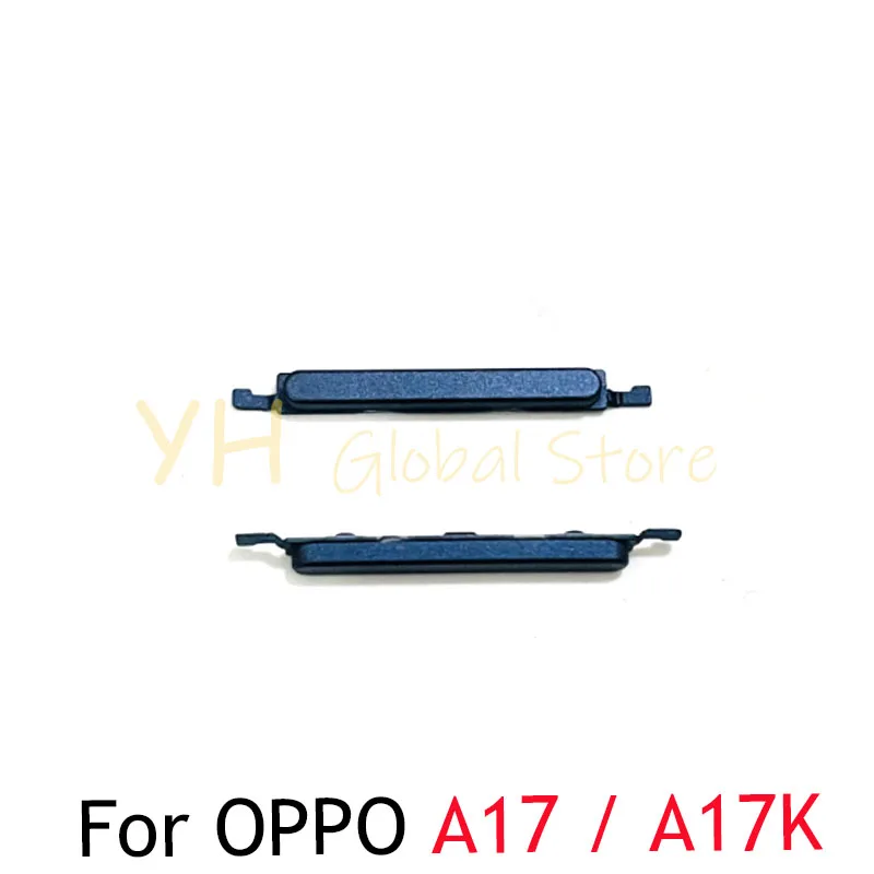 10 шт., кнопки питания для OPPO A17 A18 A38 A19 A17K