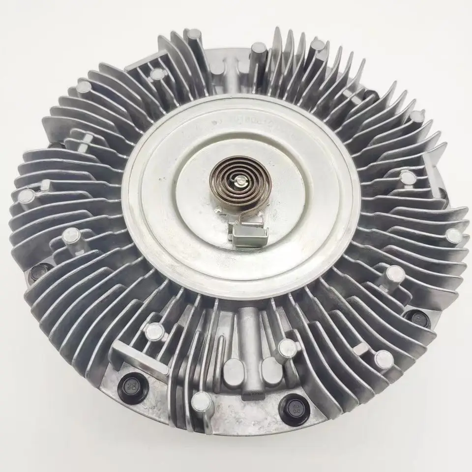 11Q600260/11Q600210 Excavator Oil Fan Clutch 11Q6-00260 11Q6-00210 Cooling Fan drive R215-9 R210LC-7 R210LC-9