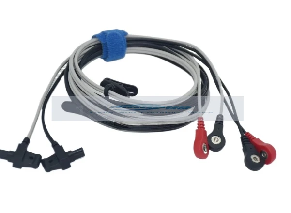 Dysphagia Device DJO5900 Electrode Wire, Nerve Stimulation Electrode Wire, Vitalstim5900 Connector Wire From The United States