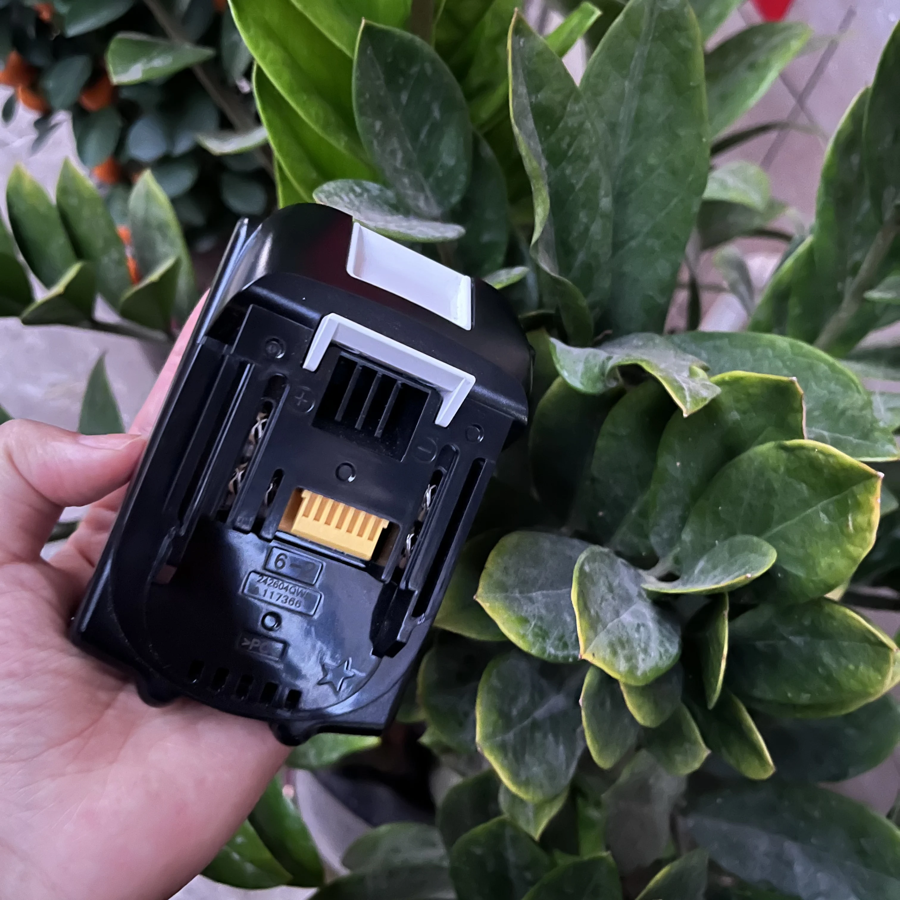 

66666 Makita 18V Battery 3.0Ah BL1860B BL1840 BL1830B BL1850 BL1815 Replacement Lithium Battery 18V Makita