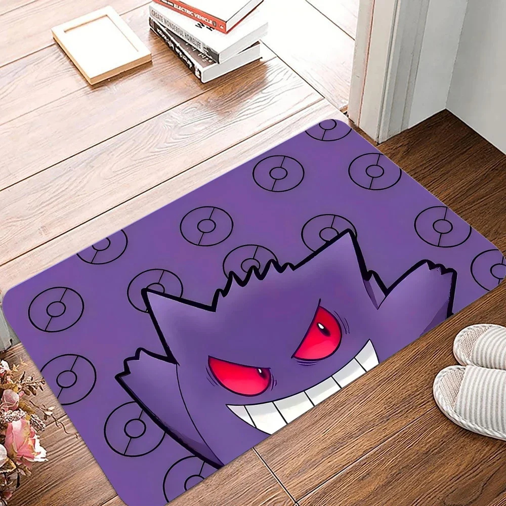 miniso-pokemon-pikachu-gengar-impressao-capacho-antiderrapante-area-para-sala-de-estar-quarto-sofa-capacho-criancas-tapete-decoracao