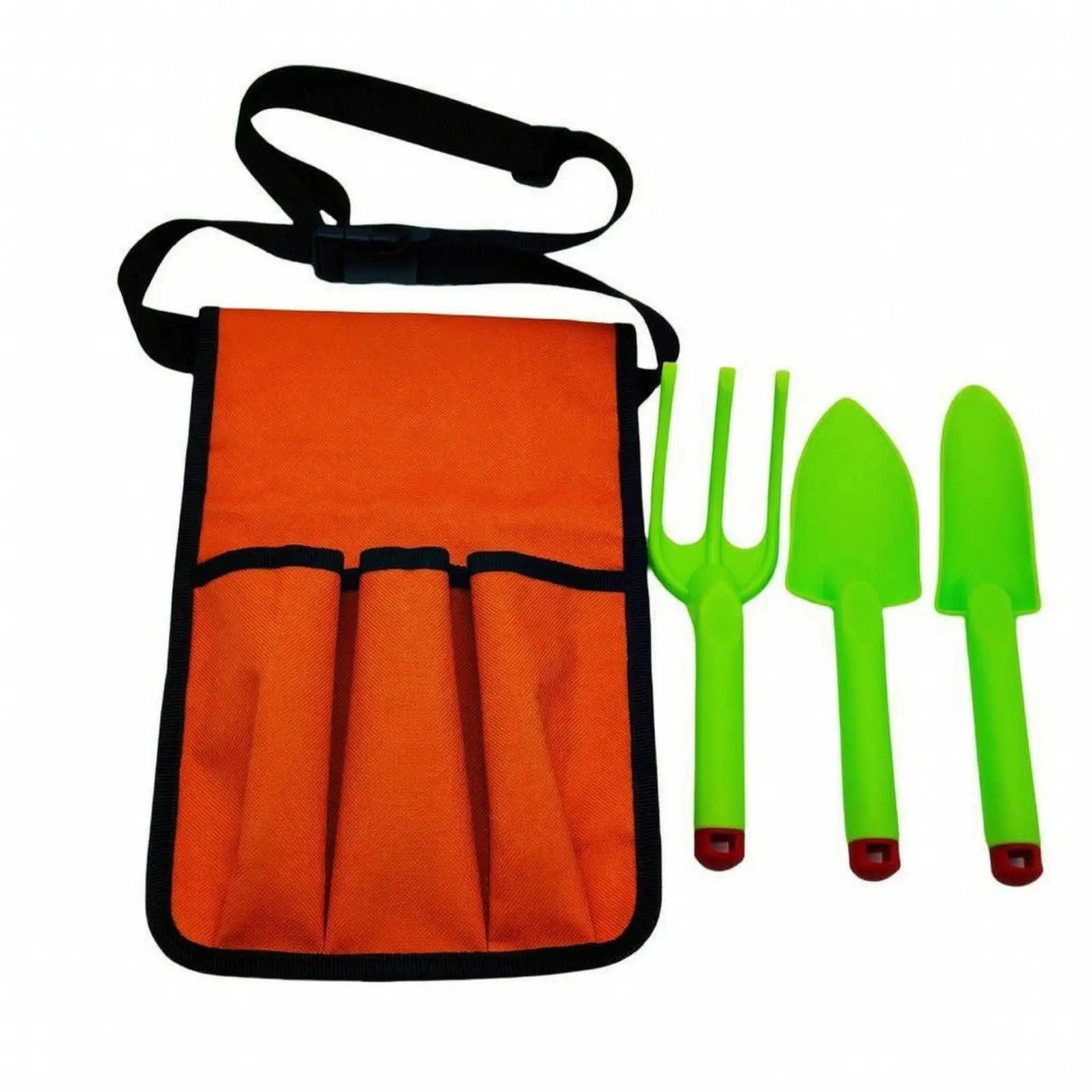 Gardening Chair Padded Foldable Garden Kneeler and for seat Folding Garden Kneeler with Hand Tools Portable for Gardeners