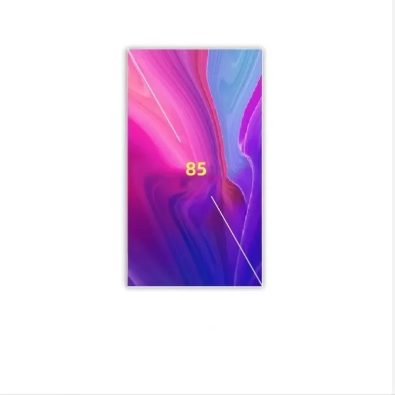 wlfAdvertising machine, elevator ultra-thin intelligent LCD TV display, commercial high definition advertising machine