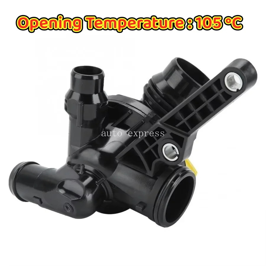

OE 11537600584 Car Engine Parts Cooling System Thermostat For BM N13 F20 F30 F35 F21N 118i 116i Thermostat