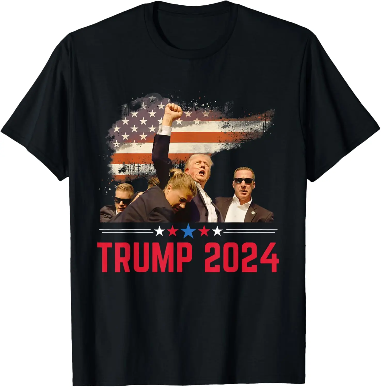 

Trump Trending Political Pennsylvania Trump 2024 Shirt T-Shirt