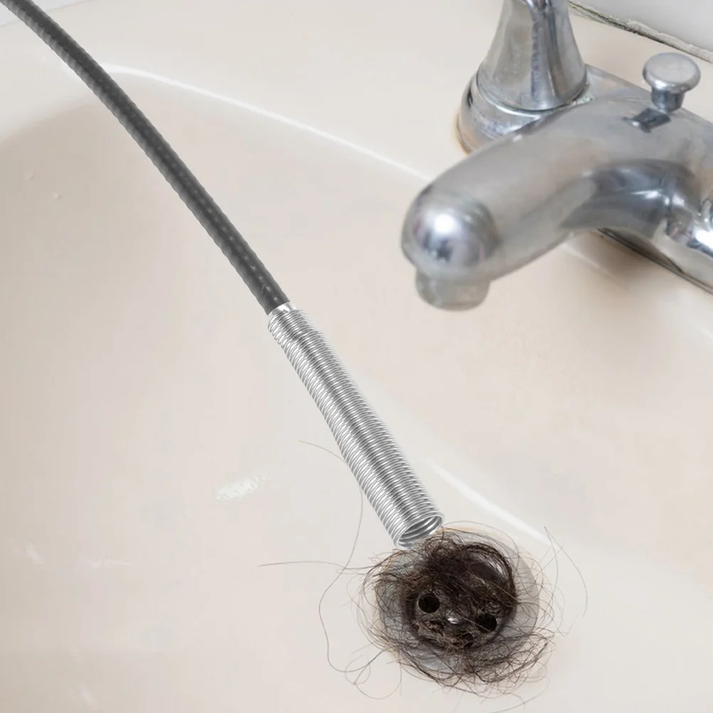 

Flexible Grabber Claw Tool Bendable Hose For Drain Hair Removal Sink Toilet Unclogging Plumbing Dredging Tool