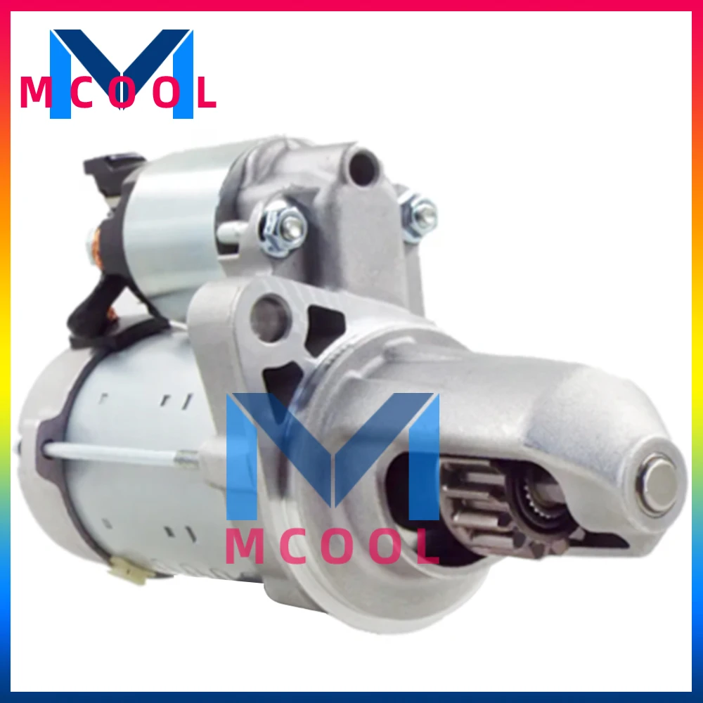 

15t Starter Motor for MERCEDES BENZ CLA CLASS W246 W242 B180 B200 W176 A180 C117 X117 X156 GLA 0M651 A6459060800 A2709060026