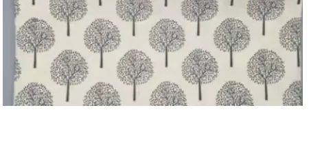 Baumwoll- und Leinenstoff mit Punktdruck Baumwollstoff DIY Sofa Vorhang Tischdecke Heimdekoration Baumwollstoff – Detail 2