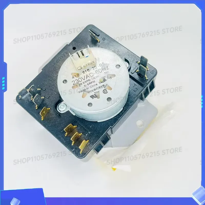 Dryer Program Controller W10185982 for Whirlpool 4900 Series Replacement Part Timer Switch Control Board