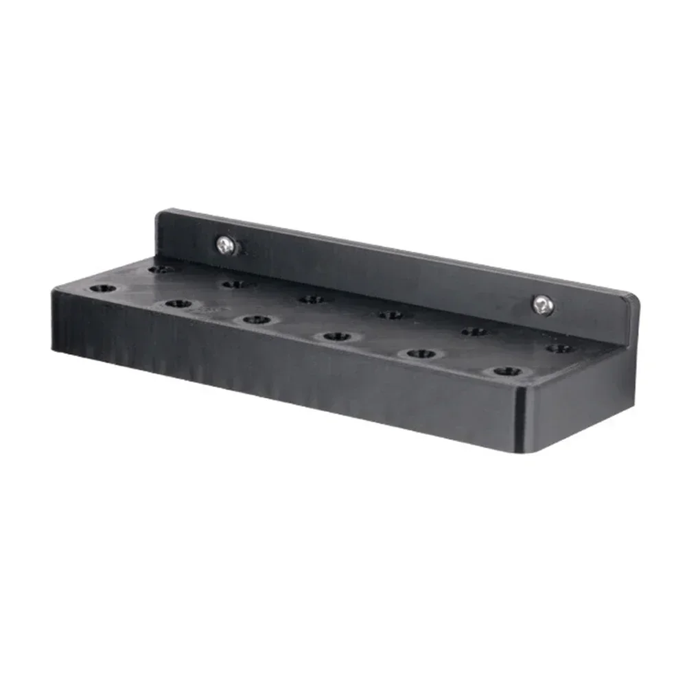 Arrow Storage Rack Storage Box Aluminum Bow And Arrow Quiver Display Support For Seat Anti-Tail Nail Tool Storage Box