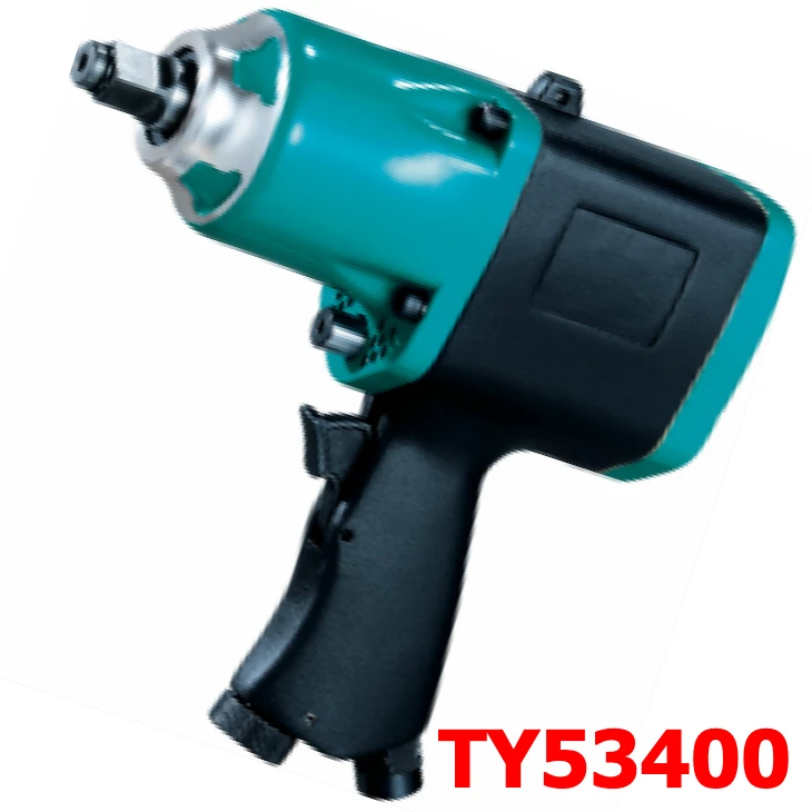 TY53400K  Air Impact Wrench Kit 13-piece Great Value, Plenty of Torque for What  You Needed Industrial Facility Repair