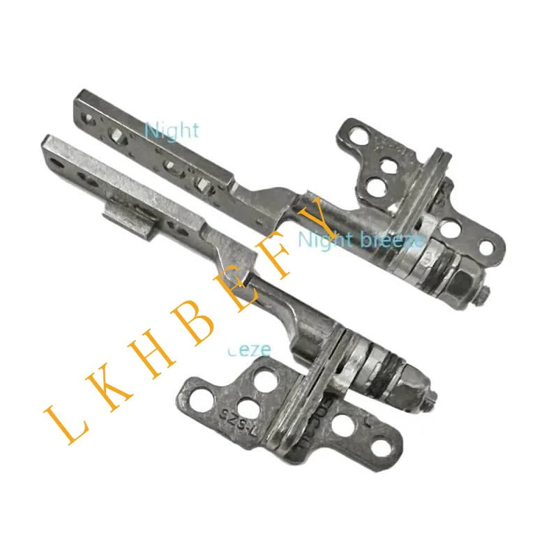 

" FOR LATITUDE 7300 0X0RV7 09CF6C L&R LCD Screen Hinge Bracket Pair Kit