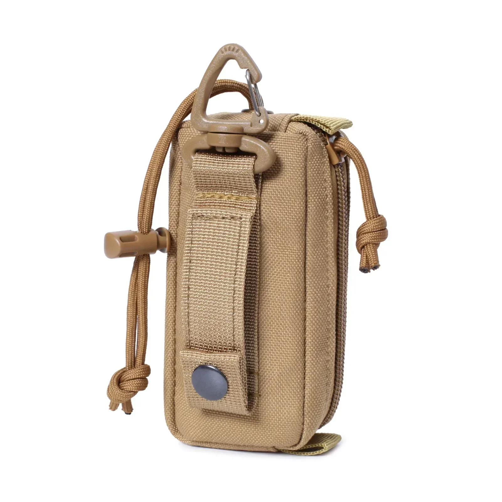 Molle Mini EDC Werkzeugtasche Hüfttasche Utility-Geldbörse Outdoor-Sport Camping Wandern Jagd Zubehör Karten-Schlüsselhalter Taschen – Detail 9