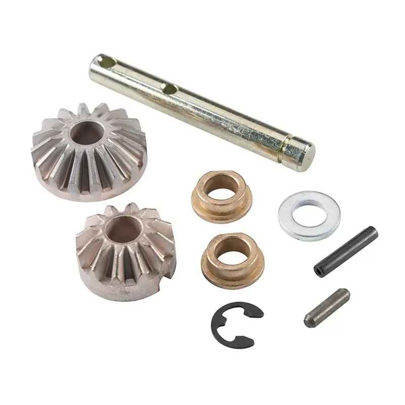 ABFU-Power Landing Gear Repair Kit For 5Th Wheel RV 146060 Includes Replacement Hardware, Drive Shaft, Bushings Follow Leg