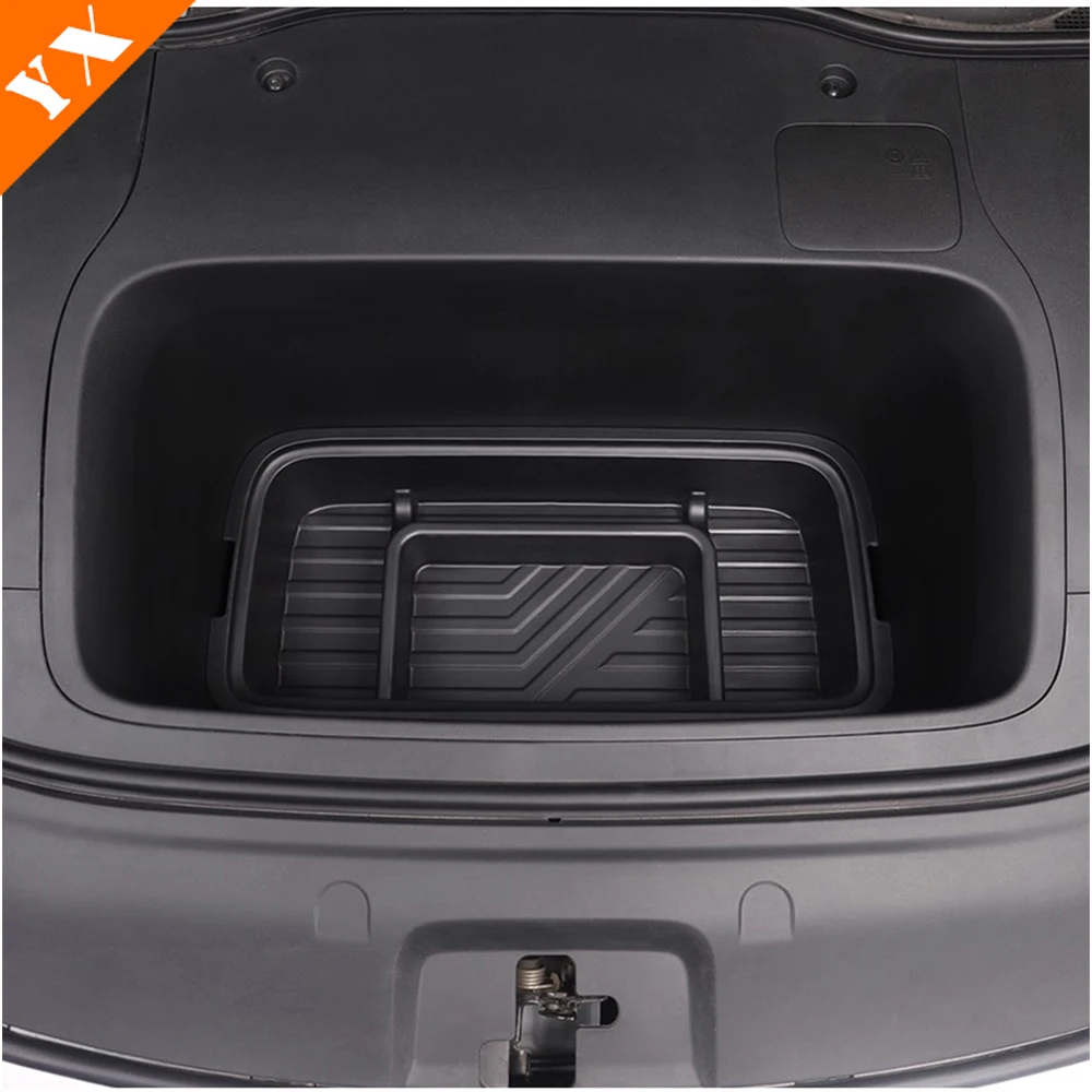 2025 2026 لملحقات Changan deepal SL03 صندوق تخزين المقصورة الأمامية للسيارة ، صندوق تخزين توسيع المقصورة ، صندوق تخزين صندوق السيارة الأمامي