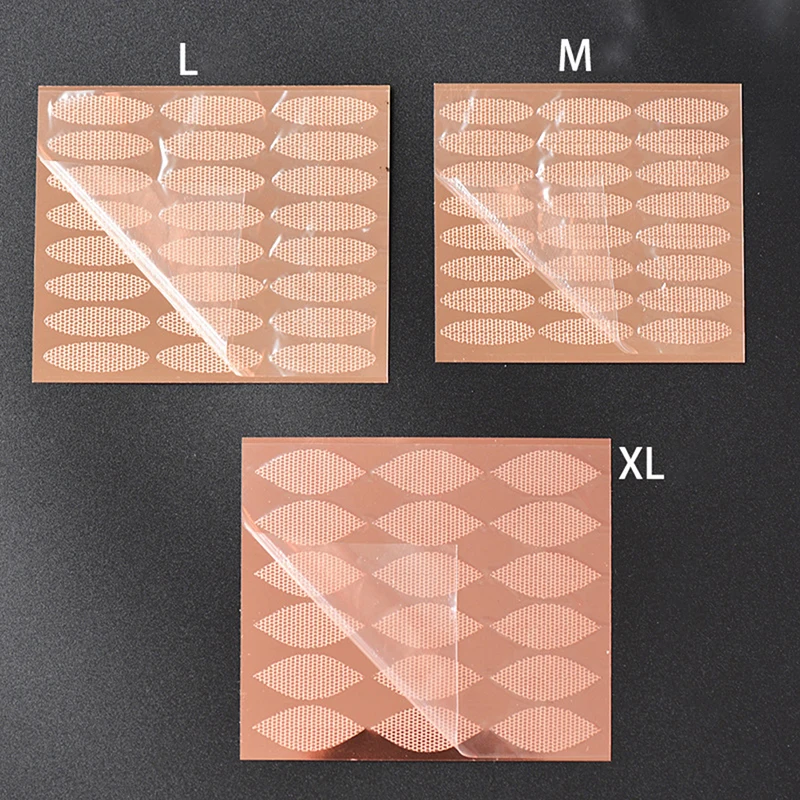 Eye Lift Strips Double Eyelid Tape Adhesive Stickers Eye Tape Tools Size M/L/XL