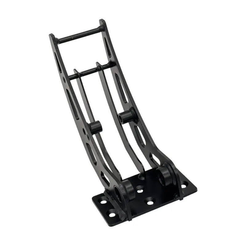 

Аксессуары ABYM для электросамоката Kukirin G2 Pro DB 2024 Rear Edition (версия для ЕС) - Цельнометаллическая конструкция