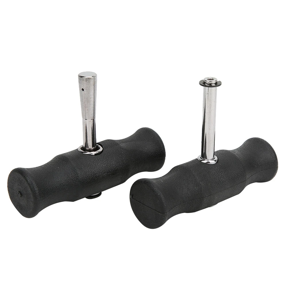 Car Windshield Removal Tool Rubber Handle Glass Cutting Wire Auto Tool Parts Single Strand/ Strand Steel Wire