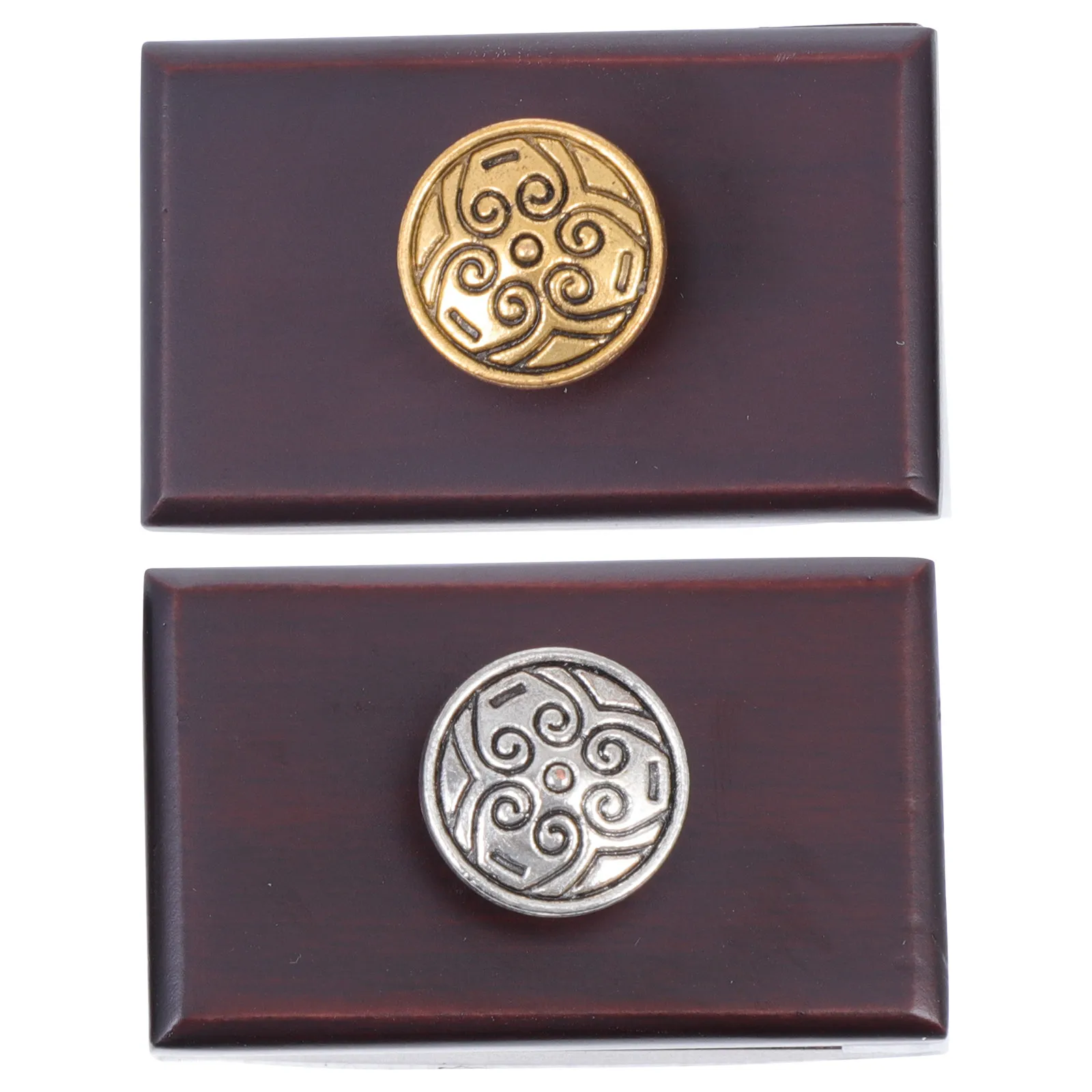 

2 шт. деревянных впитывающих блоттеров для чернил, предварительно нарезанные, для организации рабочего стола и отработки письма