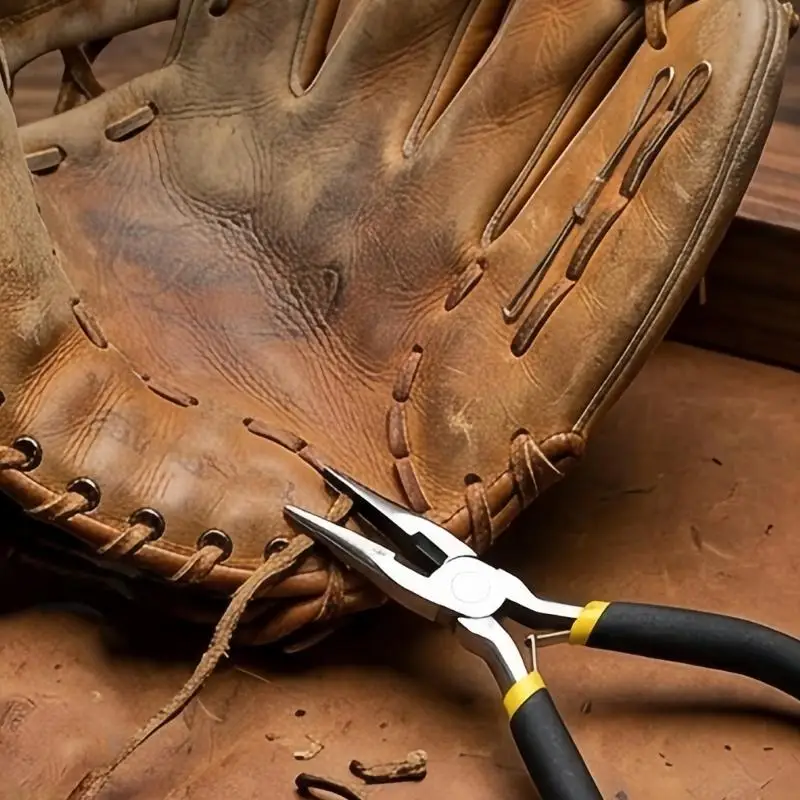 A2BE Baseball Glove Repair with Replacement Cord for Routine Care