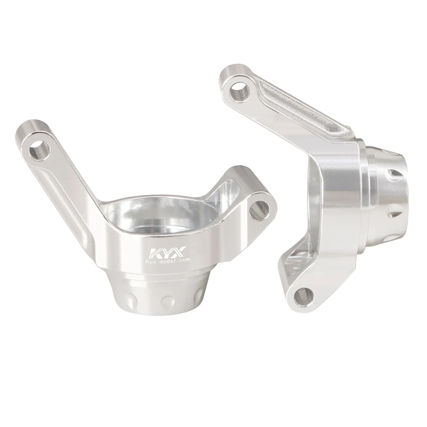 Tamiya 1/10 Hornet EVO 58742 CNC Aluminum Rear Hub Carrier Upgrade Set 2WD Buggy