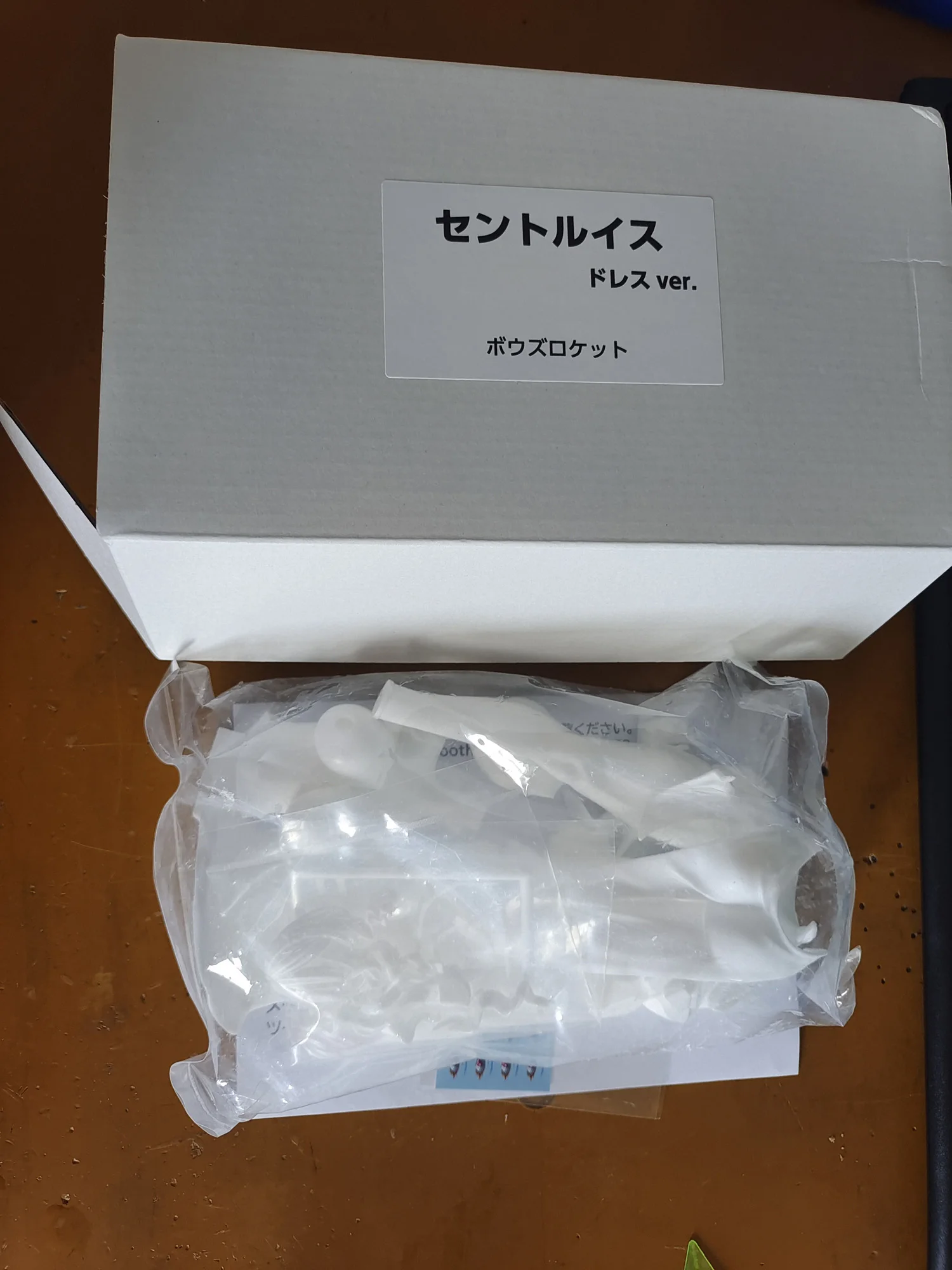

25CM Anime USS St. Louis Azur Lane Kit kawaii Resin GK DIY White Assembly GK Model Statue Toys doll Collection Gifts