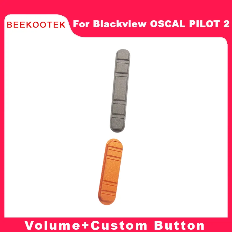 New Original Blackview OSCAL PILOT 2 Volume Button Custom Button Control Side Key Accessories For Blackview OSCAL PILOT 2 Phone