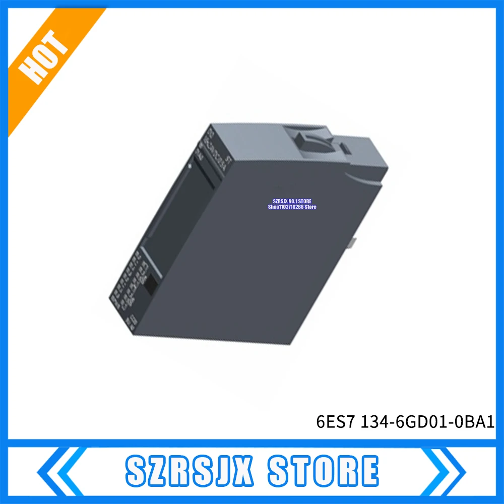 

Only Sell The Brand New Original 6ES7 134-6GD01-0BA1 6ES7134-6GD01-0BA1