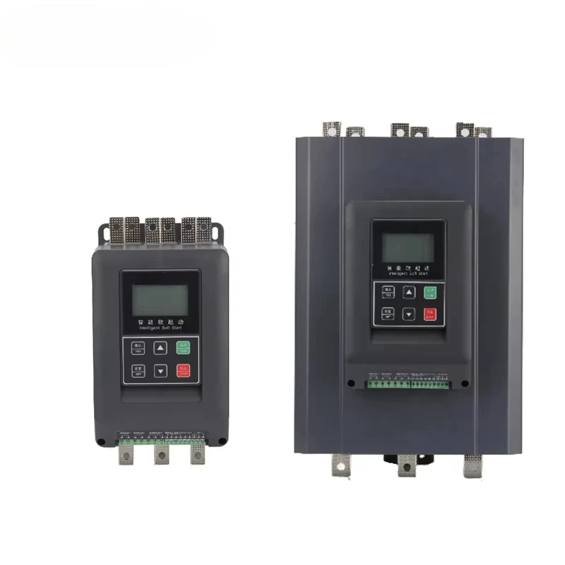 

High Efficiency and Energy Saving Bypass Starting Soft-Start Device Current Limit Motor Starter and Eco-Friendly