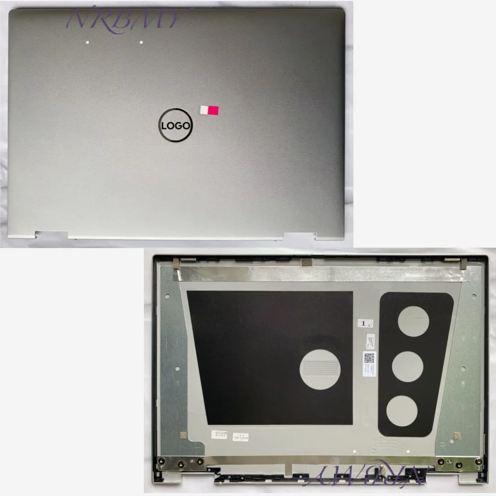 

New For Dell Inspiron 14 5400 5406 2-in-1 Laptop LCD Back Cover 0MCP26 Silver