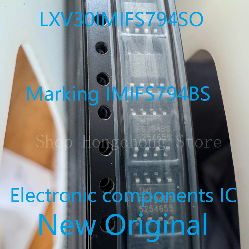 New Original LXV30IMIFS794SO IMIFS794BS SOP8 CHIP IC 10PCS