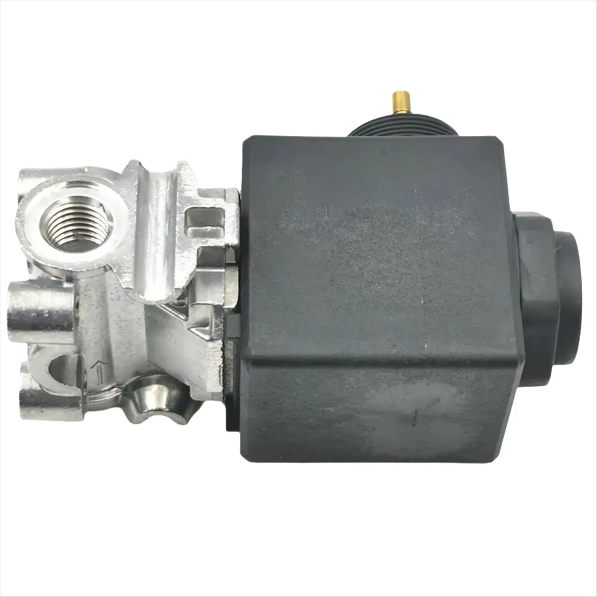 DT07 Truck Brake Gearbox Solenoid Valve 1421324 1370353 1536306 for Scania 93/113/143 Solenoid Valve 4 Series F/K/N Coac