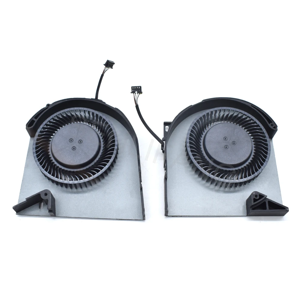 New CPU Fan MG75090V1-C170-S9A MG75090V1-C160-S9A For DELL Precision 7530 7540 Laptop GPU Cooler DC5V 0.31A 4-Line