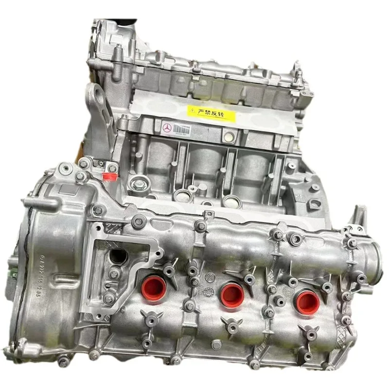

6-Cylinder engine assemblies for fuel vehicle modifications